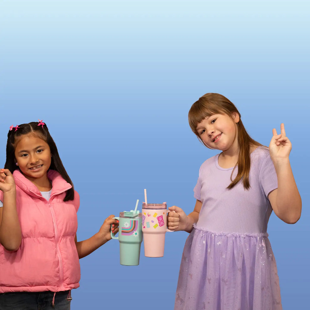 Termo de Agua, Gummy Bears - Personalizable