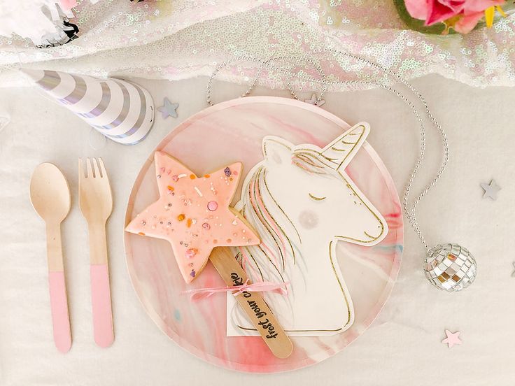 Servilletas Magical Unicorn Napkins