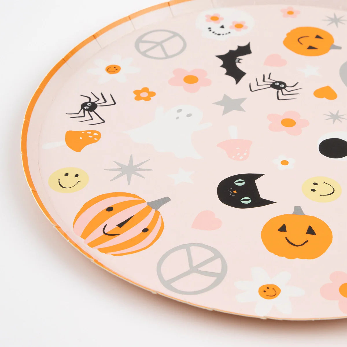 Halloween Icon Dinner Plates