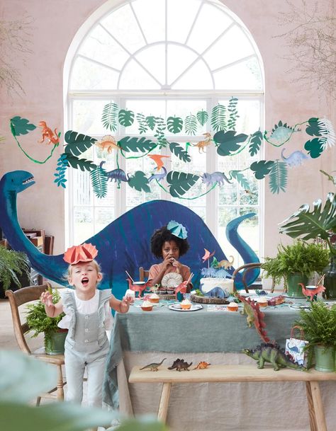 Dinosaurs Party