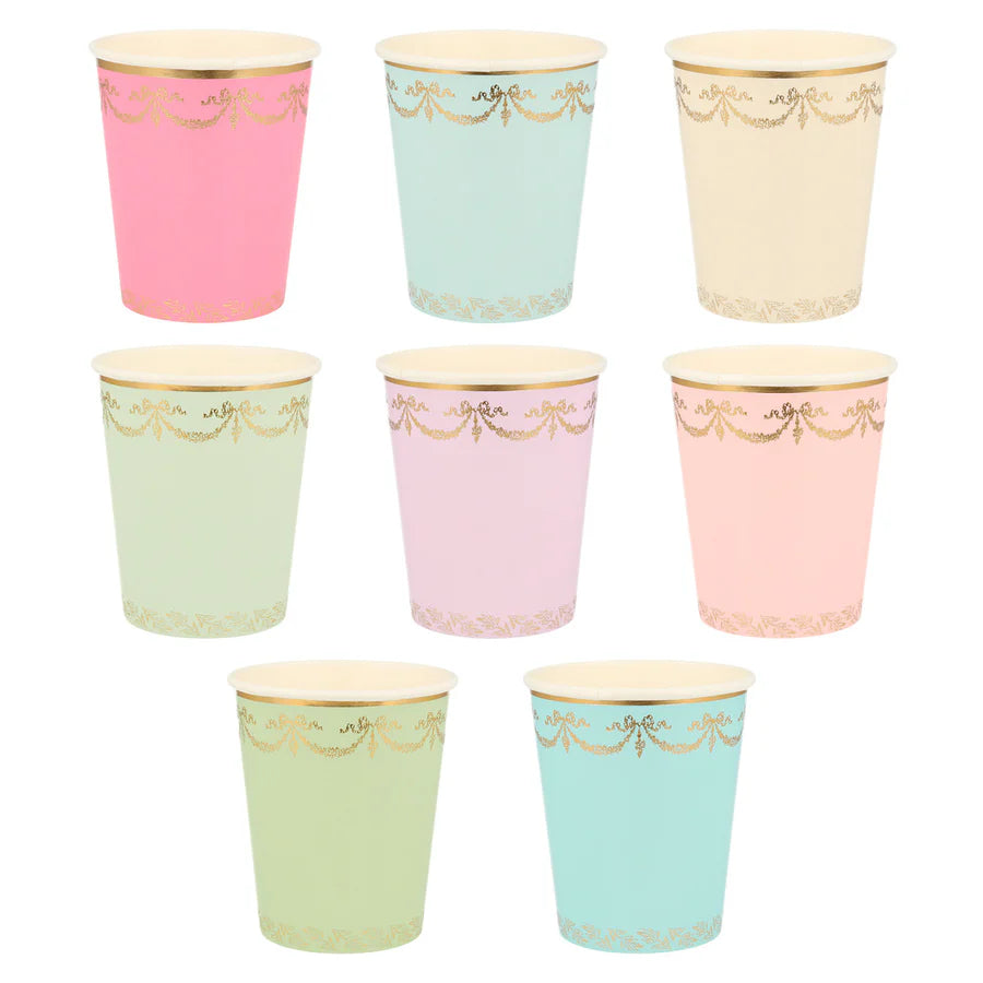 Vasos Laduree Paris