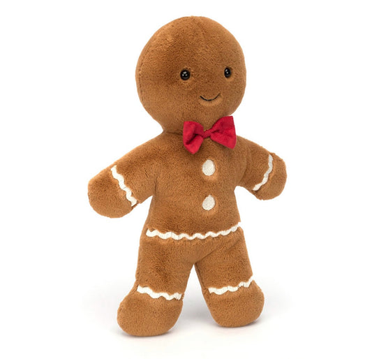 Jolly Gingerbread Fred Original