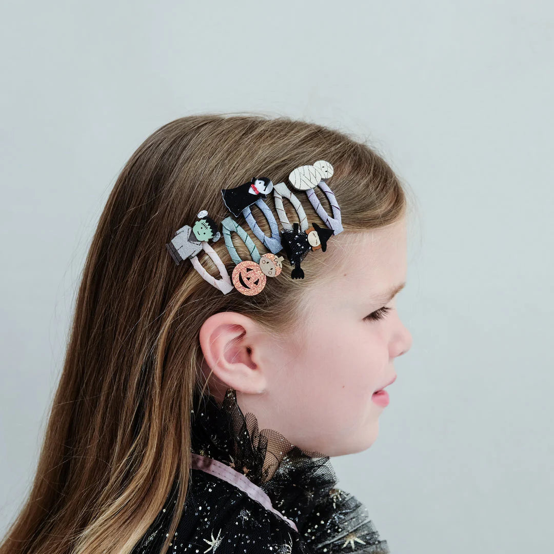 Monster mini clic clacs Mummy