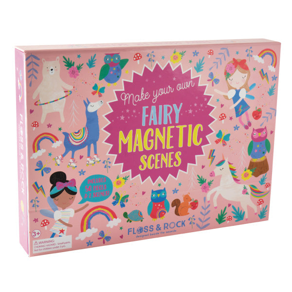 Fairies Magnetic Play Scenes