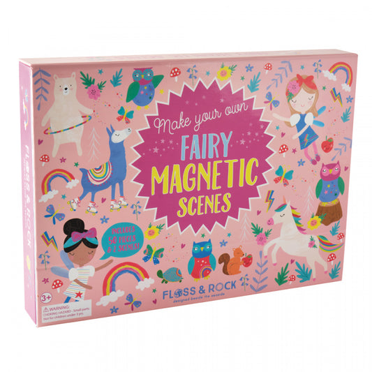 Fairy Magnetic Scenes