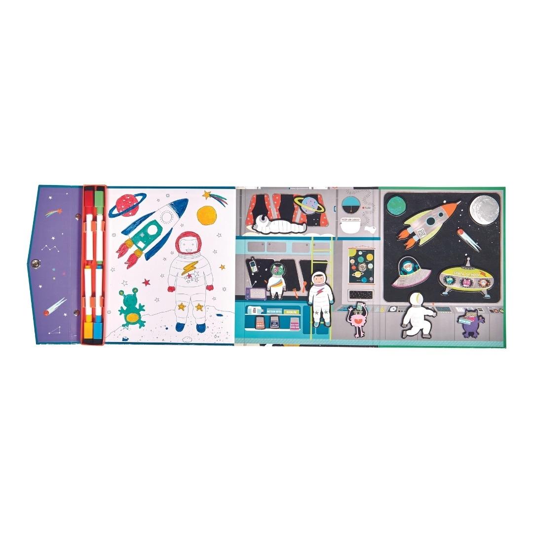 Magnetic Multi Play - Espacio