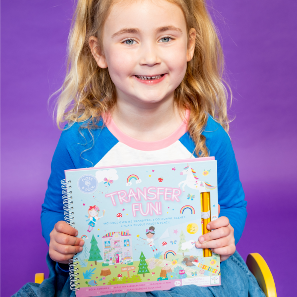 Transferencias Divertidas – Hadas