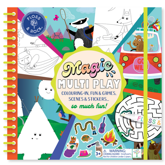 Magic Multi Play Adventure