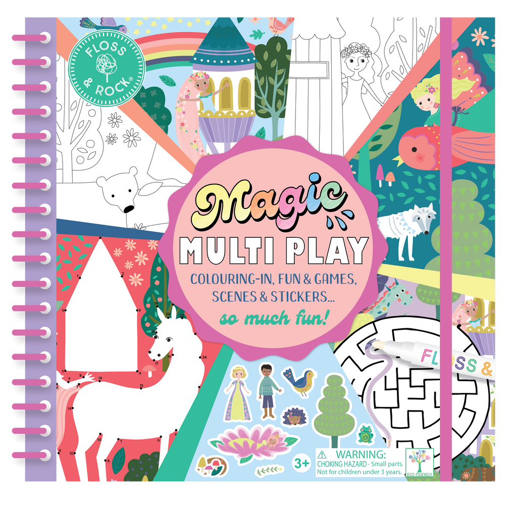 Magic Multi Play Fairy Tale