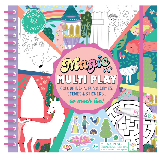 Magic Multi Play Fairy Tale