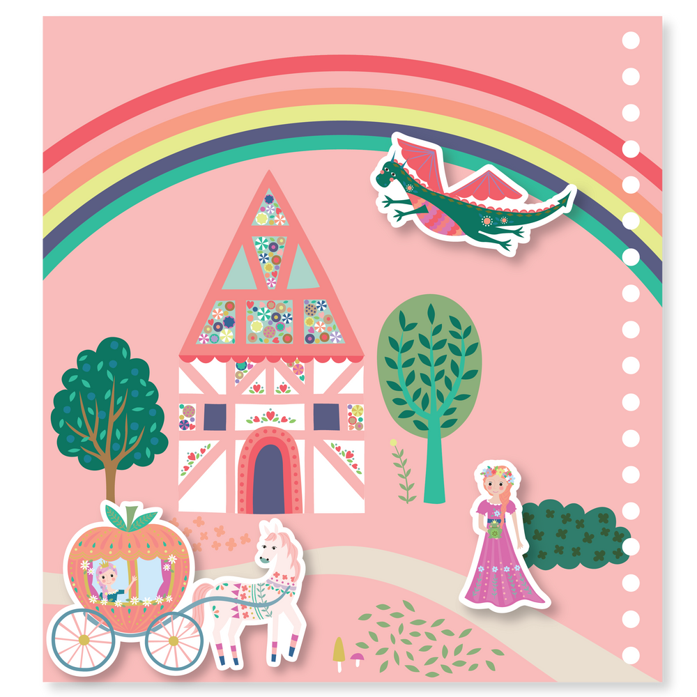 Magic Multi Play Fairy Tale