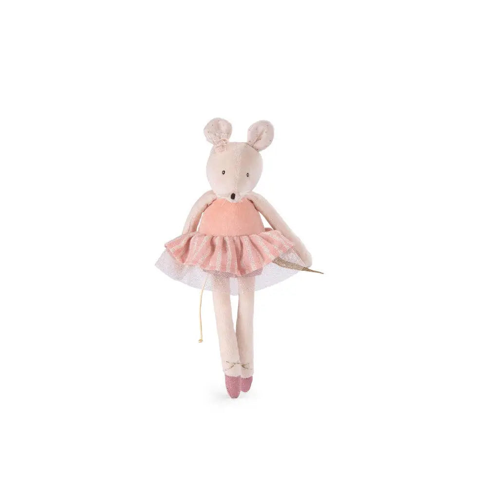 Pink Mouse - La Pequeña Escuela De Danza - Moulin Roty