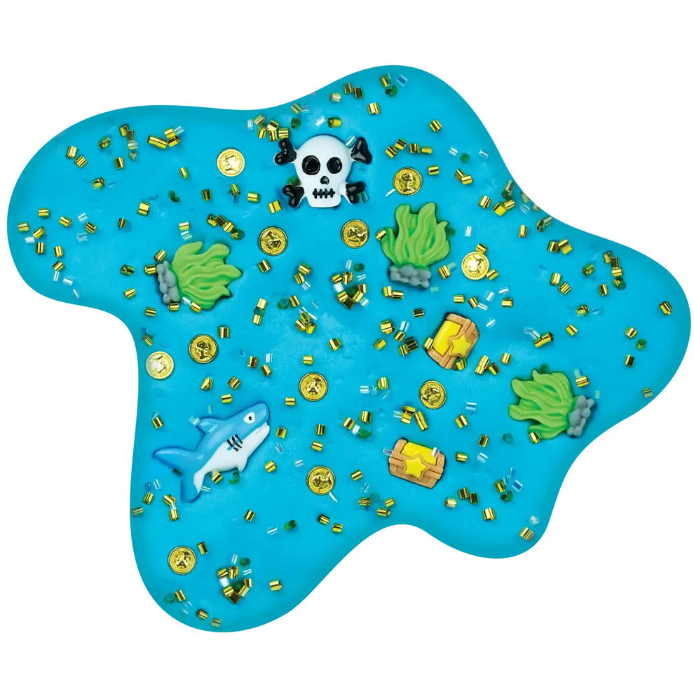 Slime - Treasure Hunt