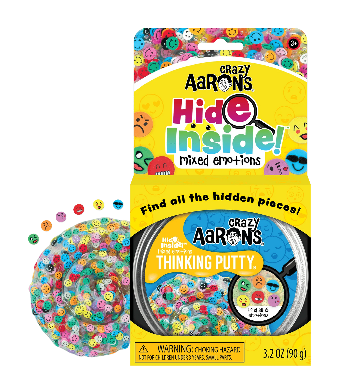 Slime Mixed Emotions