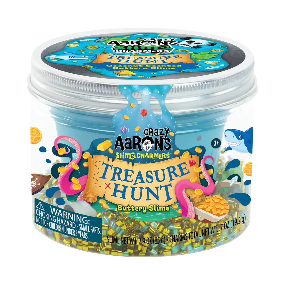 Slime - Treasure Hunt