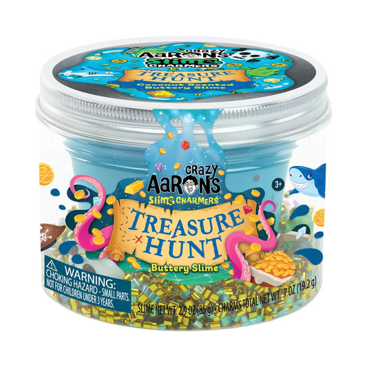 Slime - Treasure Hunt