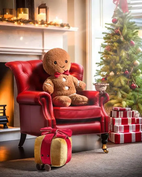 Jolly Gingerbread Fred Original