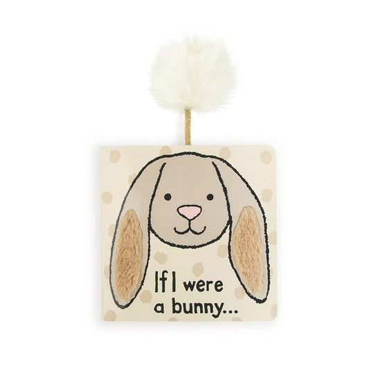 If I Were A Bunny Board Book Jellycat