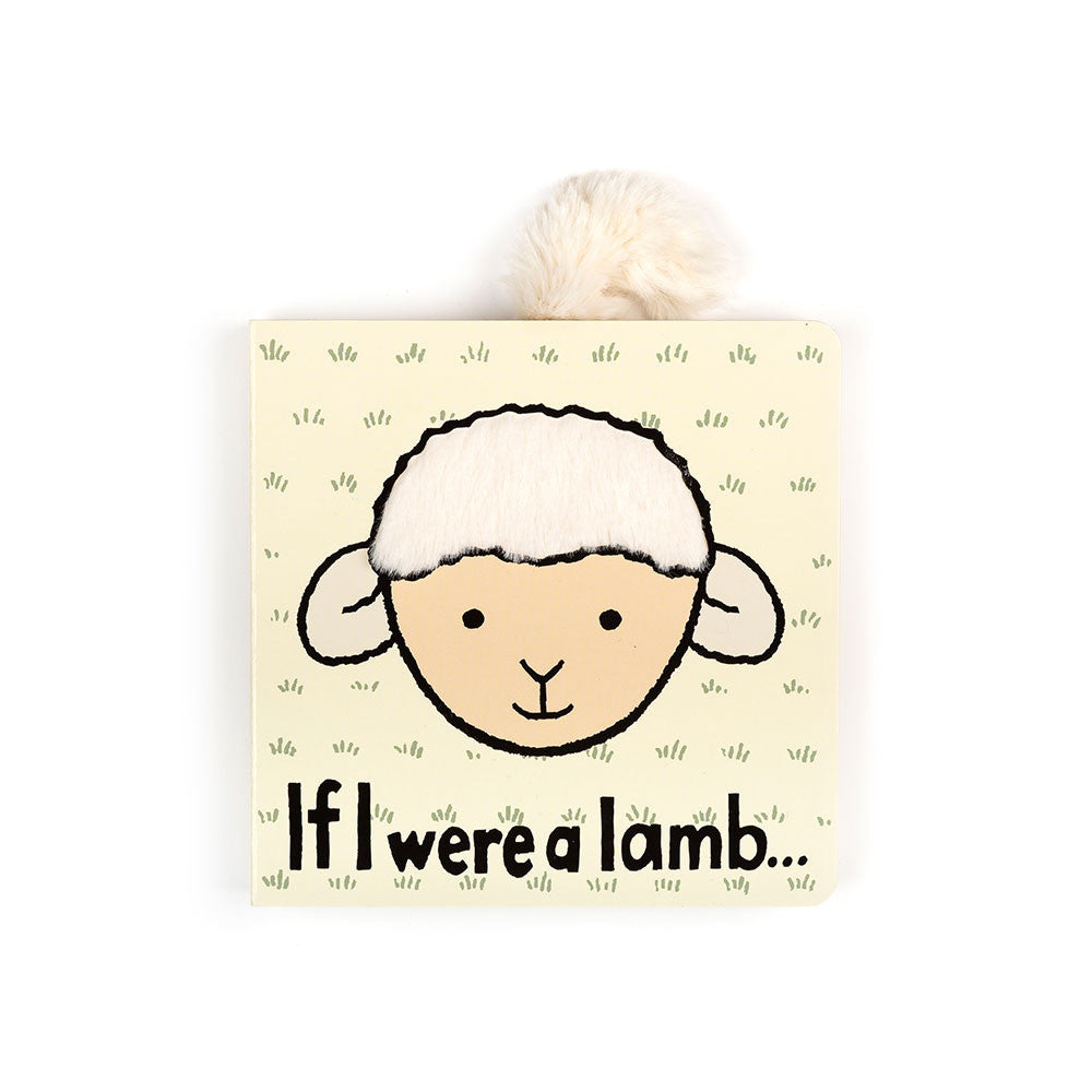 If I Were A Lamb Board Book