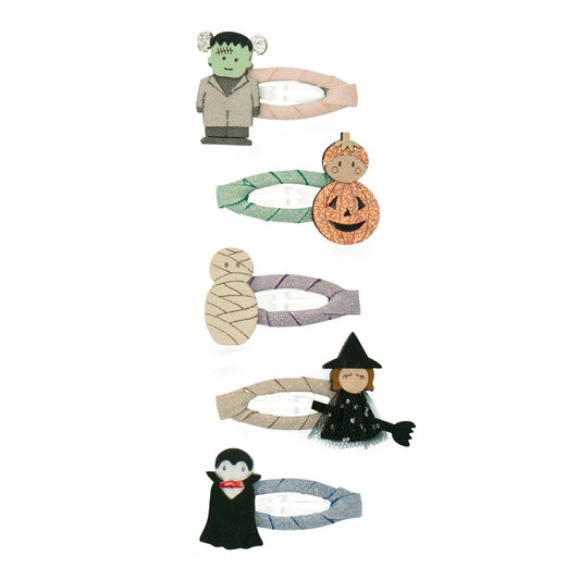 Monster mini clic clacs Mummy