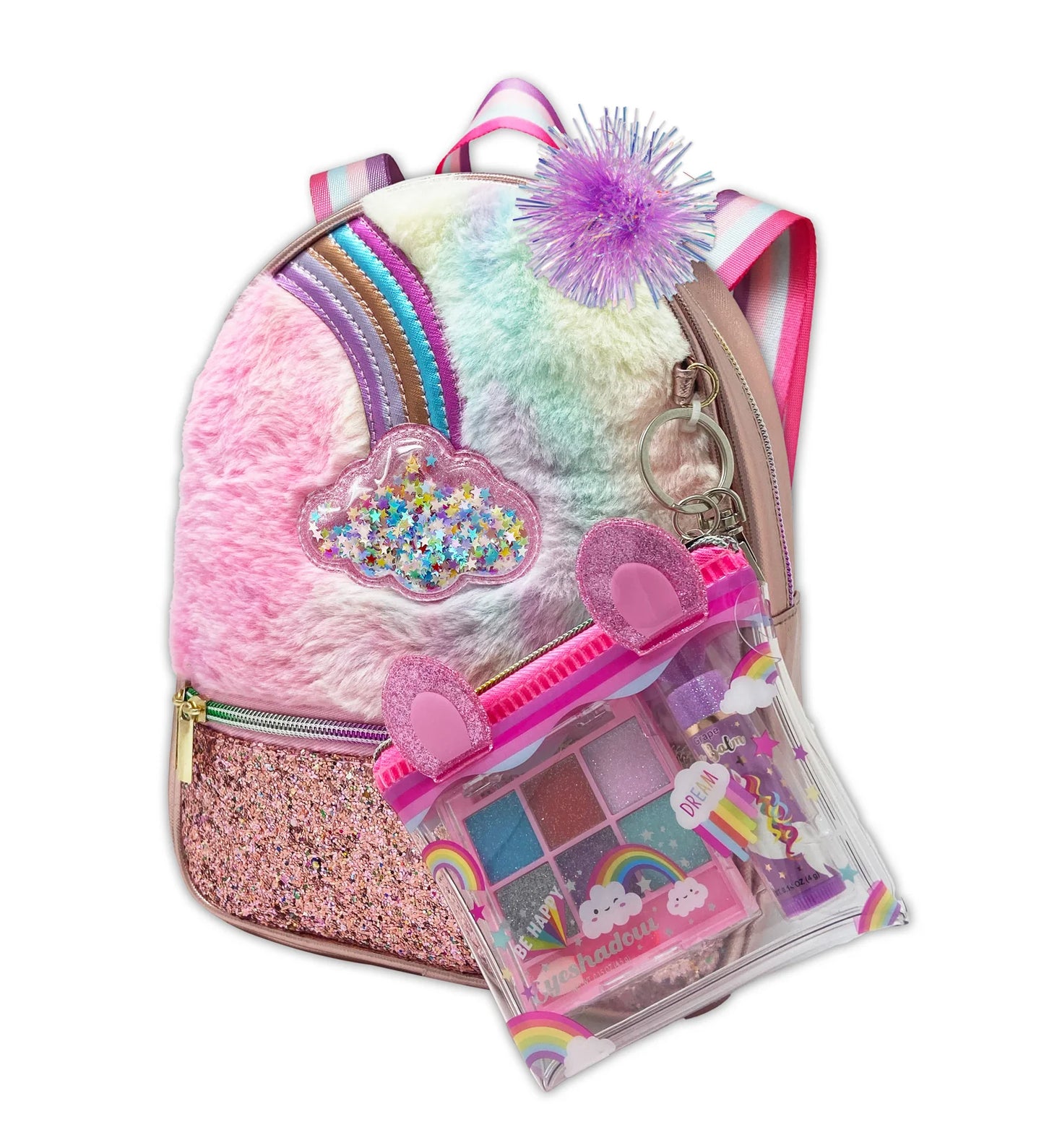 Rainbow Mini Backpack