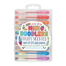 Mini Doodlers Scented Gel Pens