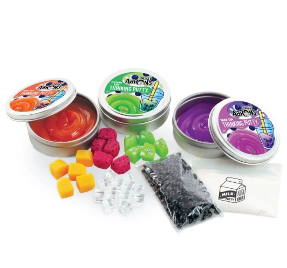 Mixed By Me Thinking Putty Boba