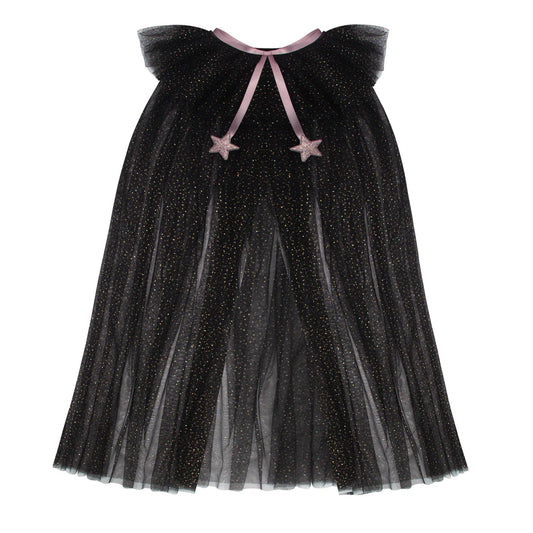 Esmeralda Ruffle Witch Cape