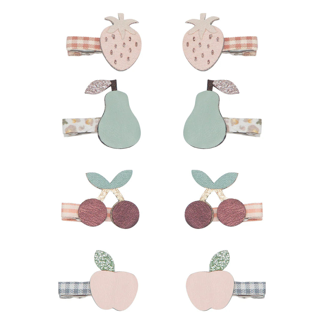 Fruit Mini Clips