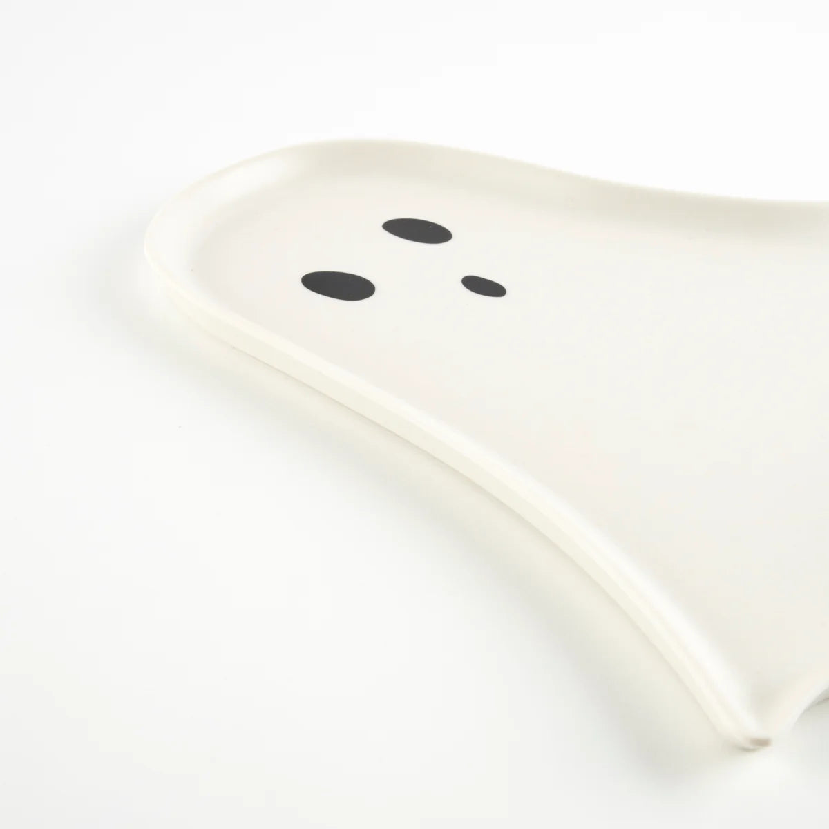 Reusable Bamboo Ghost Plate