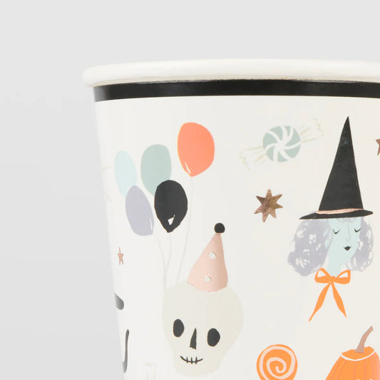 It’s Halloween! Cups