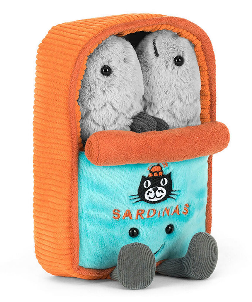 Amuseables Sardine Tin