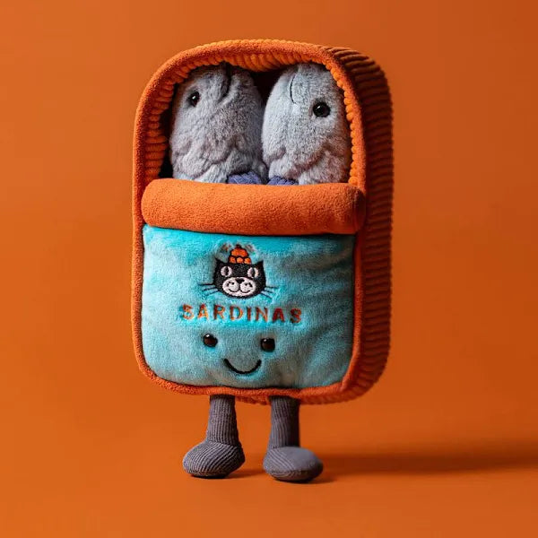 Amuseables Sardine Tin