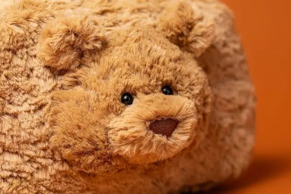 Bartholomew Bear Pouch