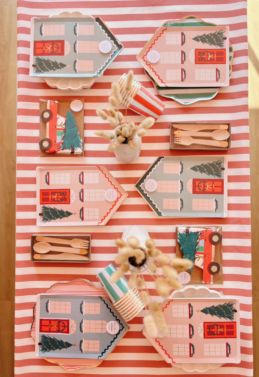 Platos Festivos de Casa