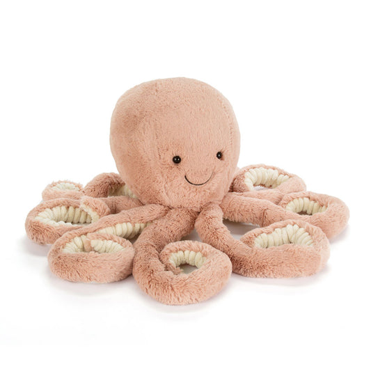 Pulpo Baby Jellycat