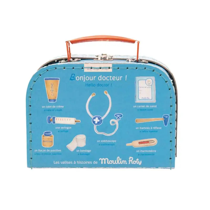 Maleta - Set Médico Médico