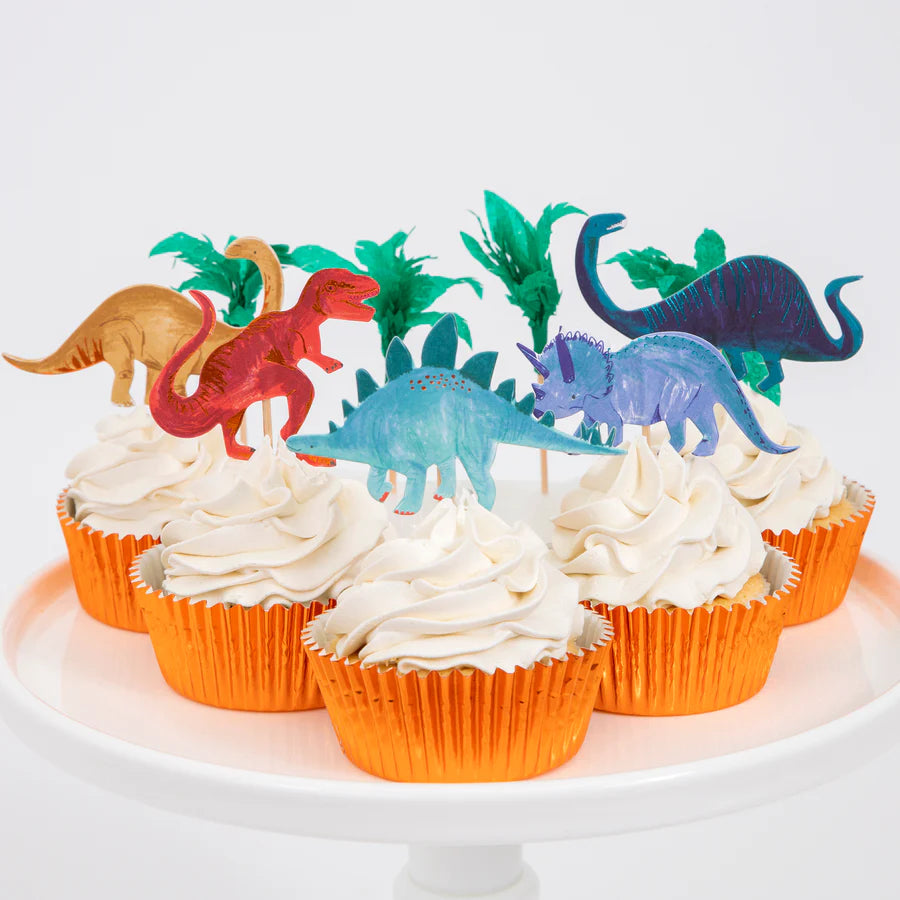 Dinosaur Kingdom Cupcake Kit