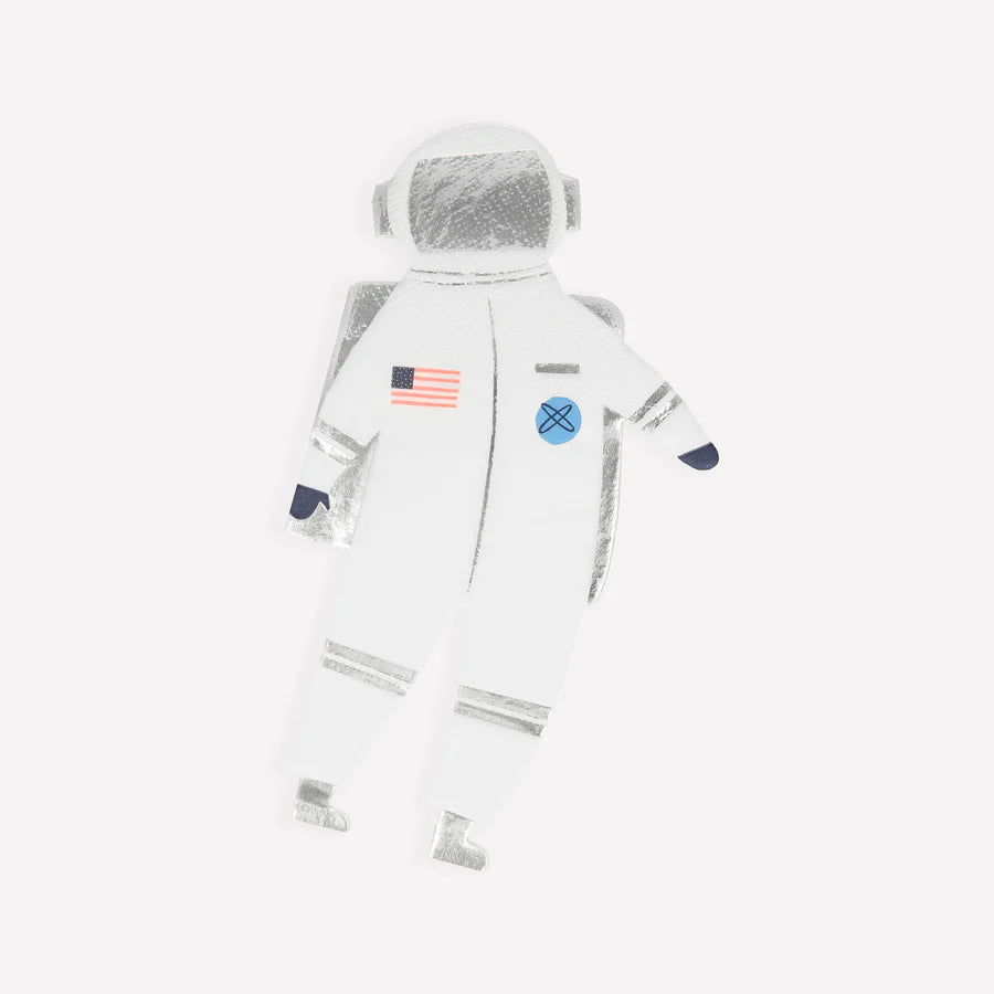 Servilletas Astronaut