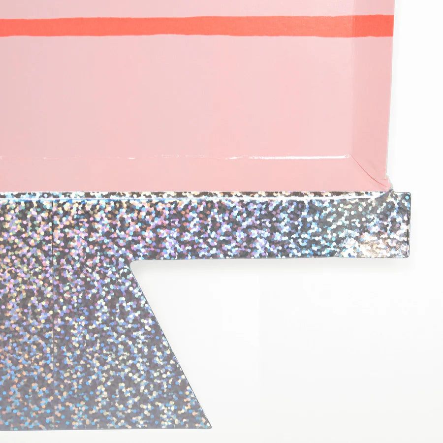 Platos Birthday Cake