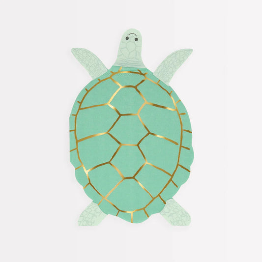 Servilletas Turtle