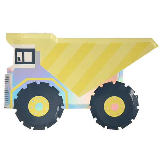 Platos Dumper Truck