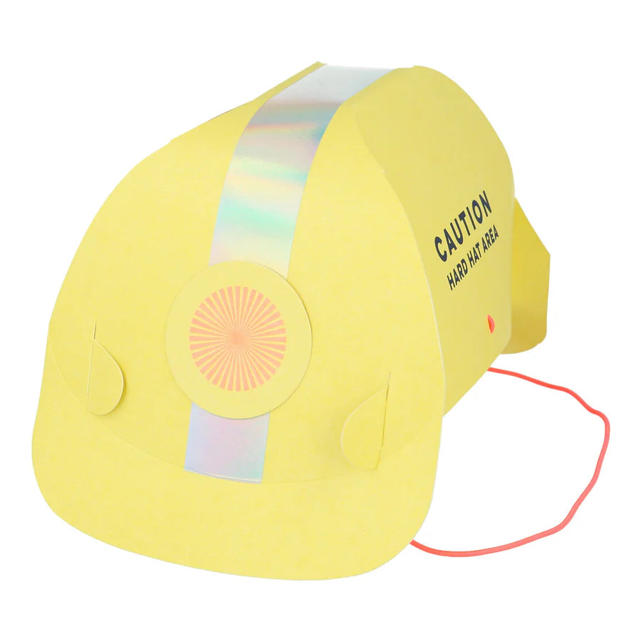 Construction Party Hat