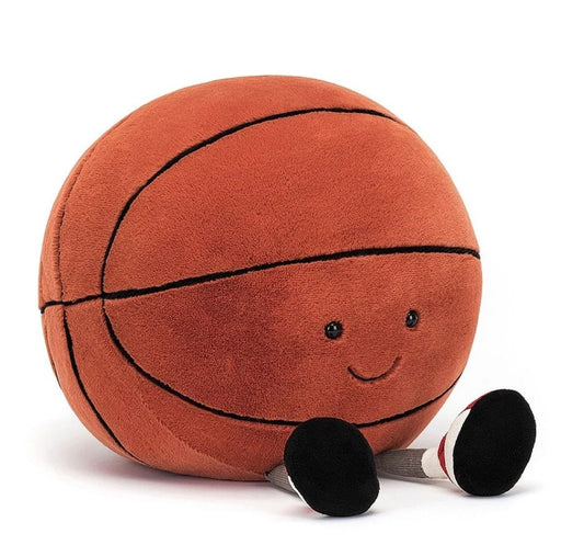 Peluche Sports Basketball Jellycat