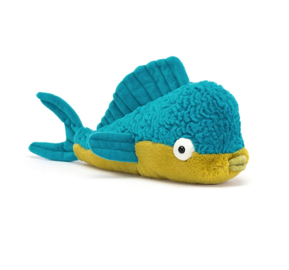 I Am Delano Dorado Fish