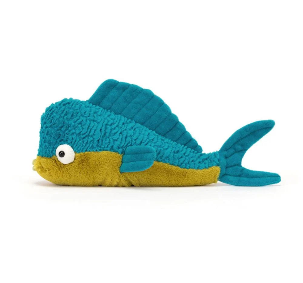 I Am Delano Dorado Fish